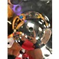 Used MEINL 16in Classics Custom Trash Crash Cymbal