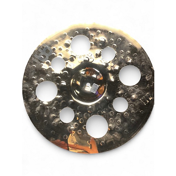Used MEINL 16in Classics Custom Trash Crash Cymbal