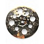 Used MEINL 16in Classics Custom Trash Crash Cymbal