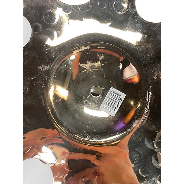 Used MEINL 16in Classics Custom Trash Crash Cymbal