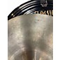 Used SABIAN 10in PARAGON SPLASH Cymbal
