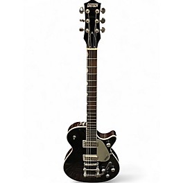 Used Gretsch Guitars G5230T Black Solid Body Electric Guitar