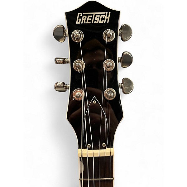 Used Gretsch Guitars G5230T Black Solid Body Electric Guitar