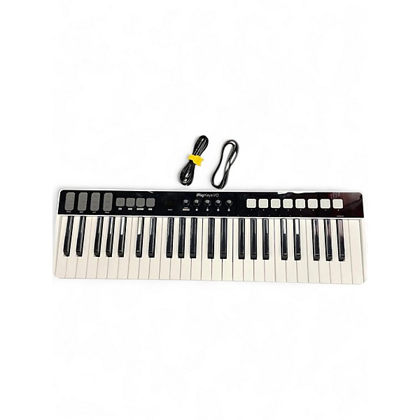 Used IK Multimedia IRIG KEYS I/O 49 MIDI Controller MIDI Controller