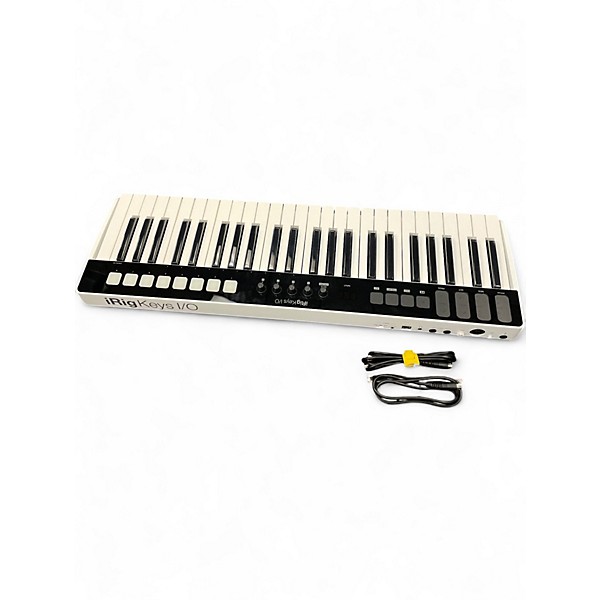 Used IK Multimedia IRIG KEYS I/O 49 MIDI Controller MIDI Controller
