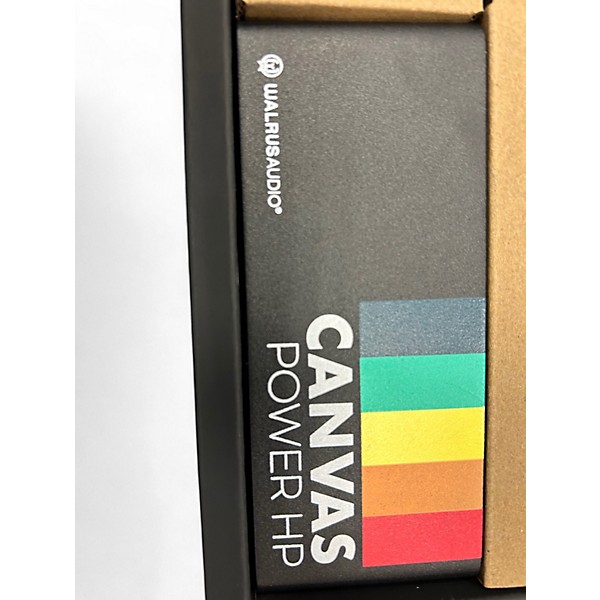 Used Walrus Audio CANVAS POWER Power Supply