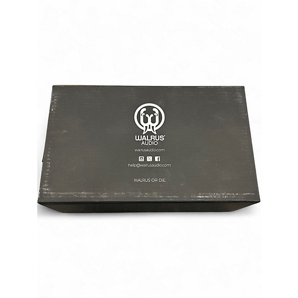 Used Walrus Audio CANVAS POWER Power Supply