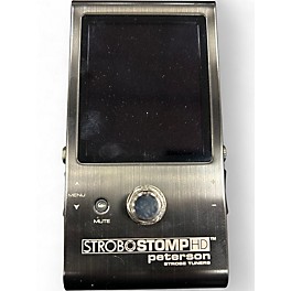 Used Peterson Strobodtomp HD Tuner Pedal