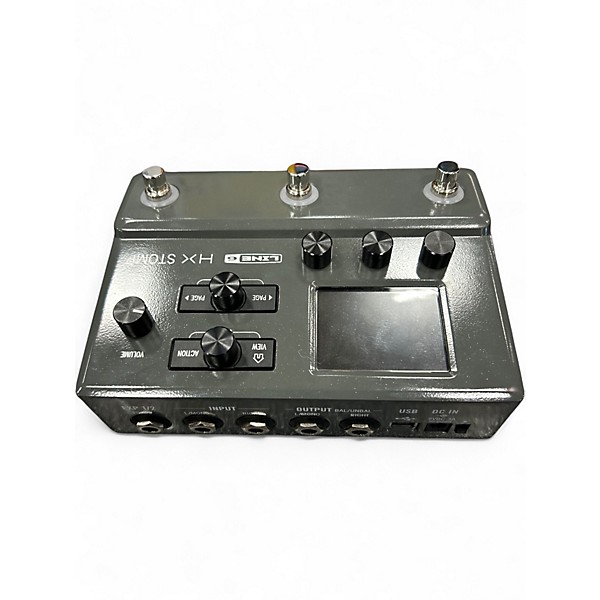 Used Line 6 HX STOMP Effect Processor