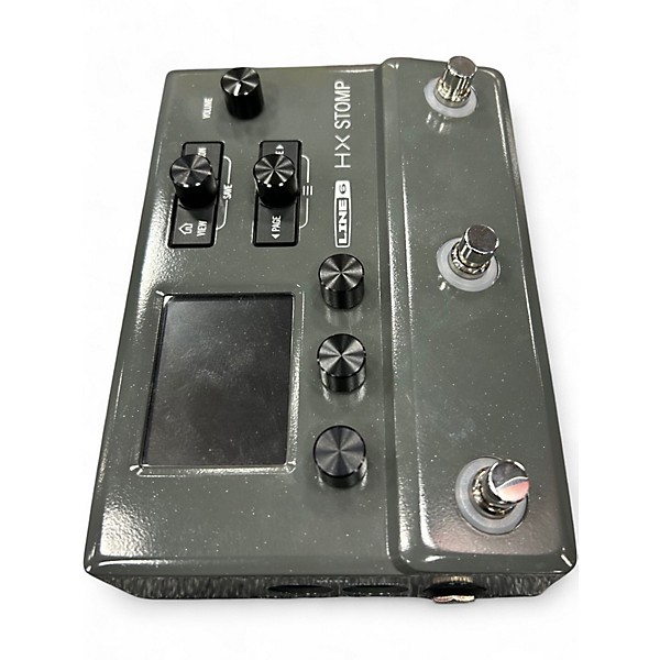 Used Line 6 HX STOMP Effect Processor
