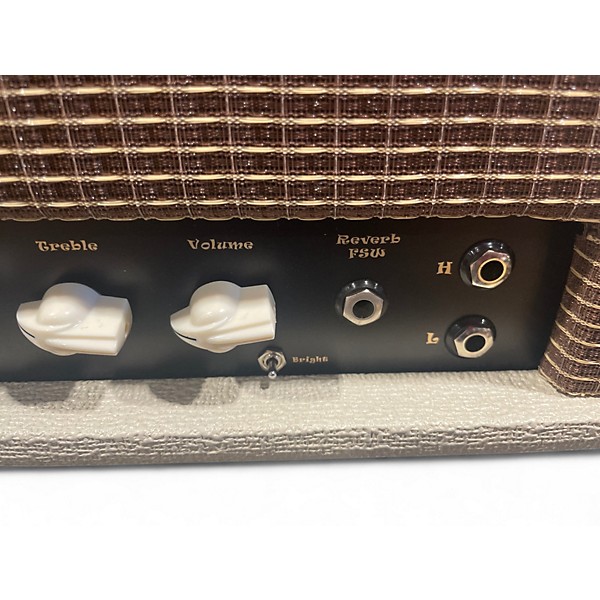 Used Friedman Buxom Betty 50W Tube Guitar Amp Head