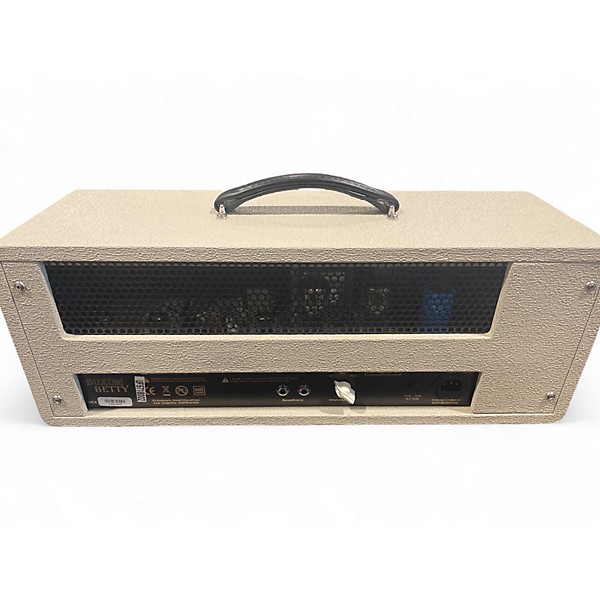 Used Friedman Buxom Betty 50W Tube Guitar Amp Head