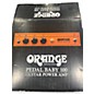 Used Orange Amplifiers Pedal Baby 100 Guitar Power Amp thumbnail