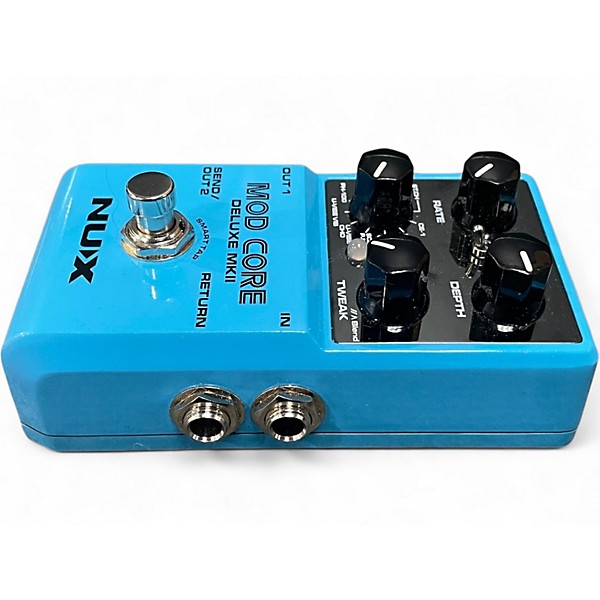 Used NUX MOD CORE DELUXE MKII Effect Pedal