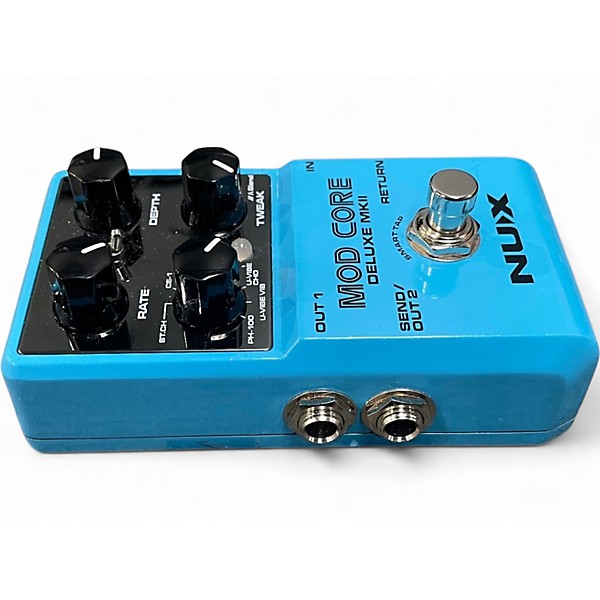 Used NUX MOD CORE DELUXE MKII Effect Pedal