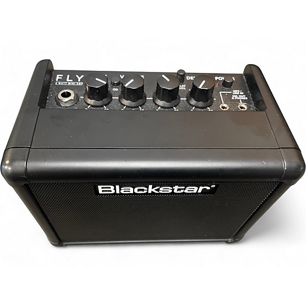 Used Blackstar Fly 3W Battery Powered Amp