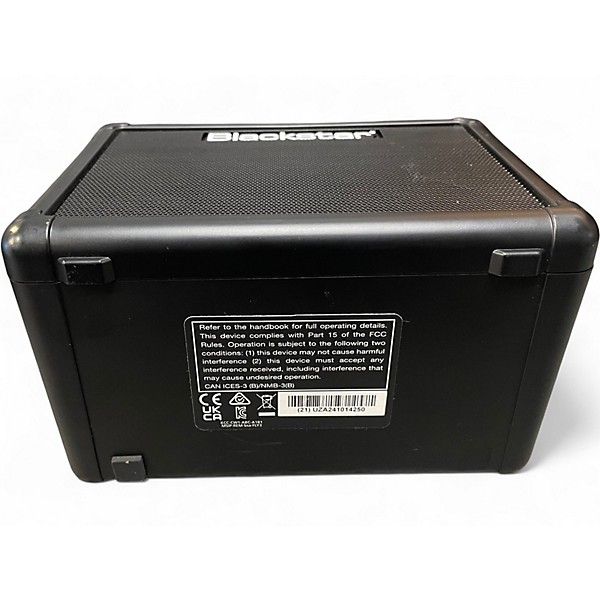 Used Blackstar Fly 3W Battery Powered Amp