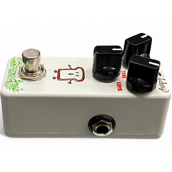 Used Bakery PLAIN BREAD COMPRESSOR Effect Pedal