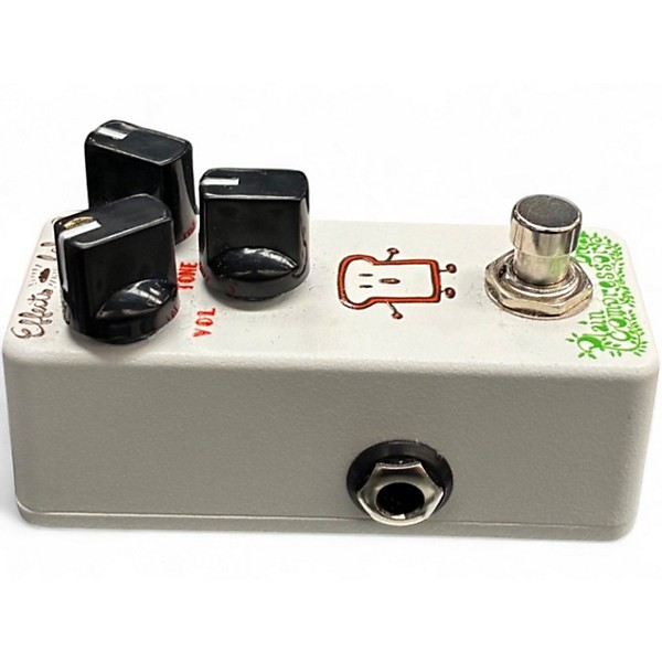 Used Bakery PLAIN BREAD COMPRESSOR Effect Pedal