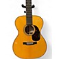 Used Martin 00028EC Eric Clapton Signature Natural Acoustic Guitar