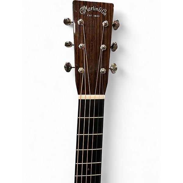 Used Martin 00028EC Eric Clapton Signature Natural Acoustic Guitar