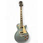 Used Epiphone Les Paul Standard Pelham Blue Solid Body Electric Guitar thumbnail