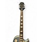 Used Epiphone Les Paul Standard Pelham Blue Solid Body Electric Guitar