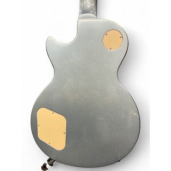 Used Epiphone Les Paul Standard Pelham Blue Solid Body Electric Guitar