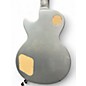 Used Epiphone Les Paul Standard Pelham Blue Solid Body Electric Guitar