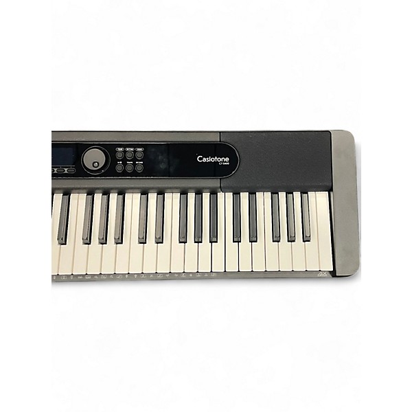 Used Casio CT-S400 Portable Keyboard