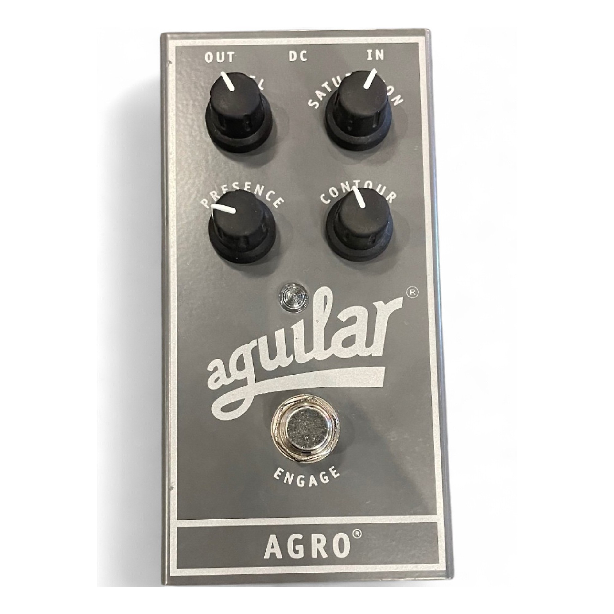 Used Agular AGRO Effect Pedal | Guitar Center