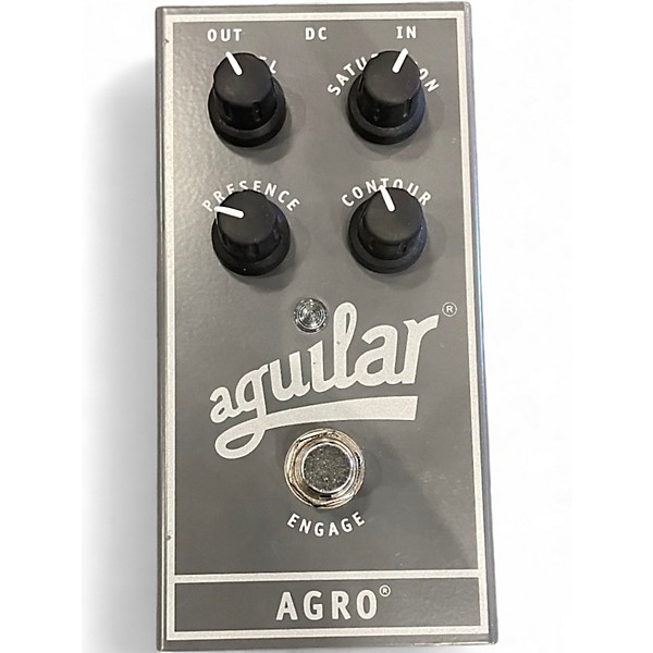 Used Agular AGRO Effect Pedal