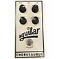 Used Agular CHORUSASAURUS Effect Pedal thumbnail