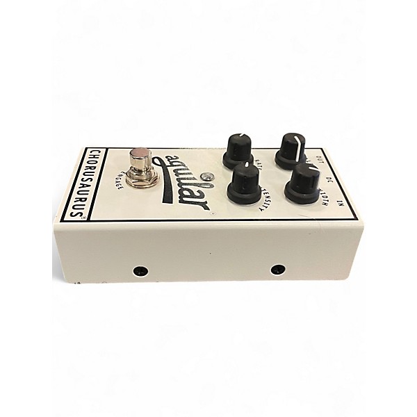 Used Agular CHORUSASAURUS Effect Pedal