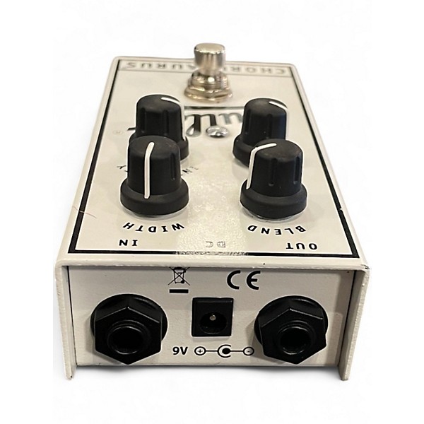 Used Agular CHORUSASAURUS Effect Pedal