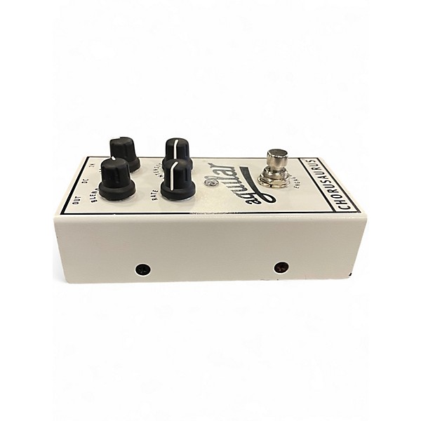 Used Agular CHORUSASAURUS Effect Pedal