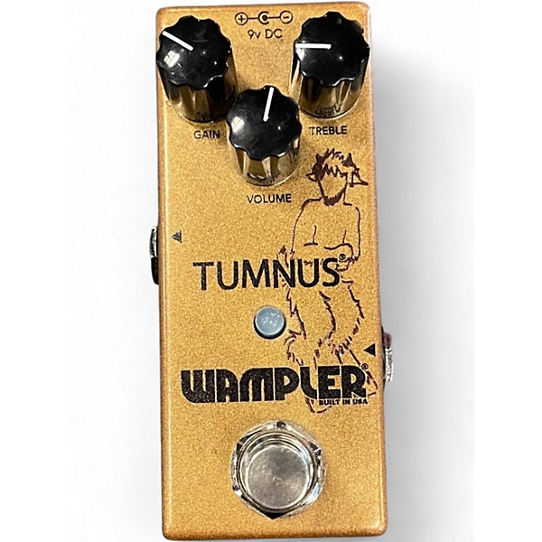 Used Wampler TUMNUS Effect Pedal