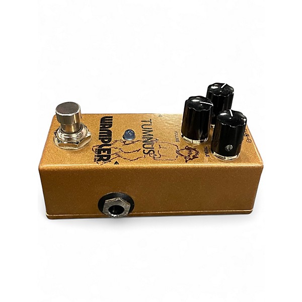 Used Wampler TUMNUS Effect Pedal
