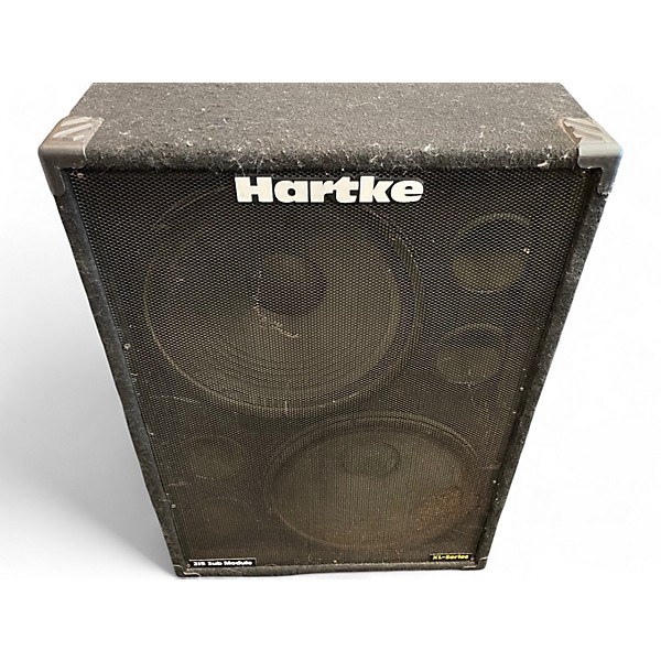 Used Hartke 215 sub module Bass Cabinet