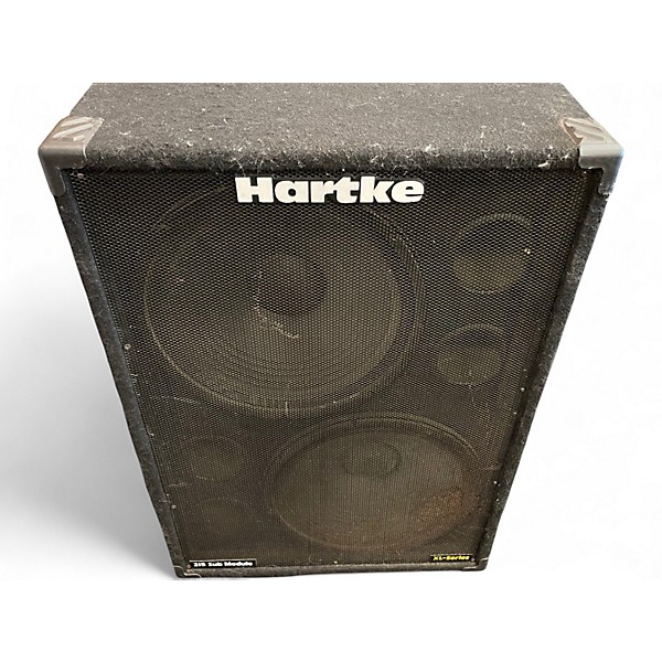 Used Hartke 215 sub module Bass Cabinet