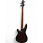 Used Ibanez SRH500 2 Color Sunburst Electric Bass Guitar