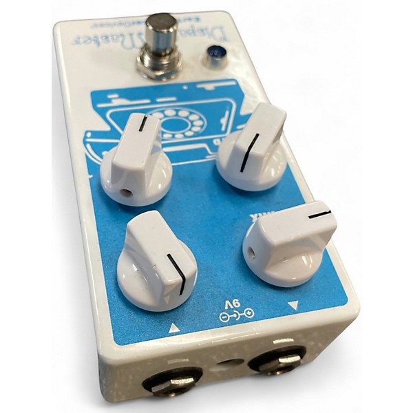 Used EarthQuaker Devices Dispatch Master Delay and Reverb Effect Pedal
