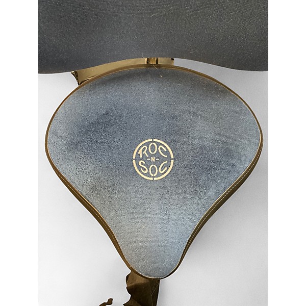 Used Roc N Soc NITRO TALL CHAIR Drum Throne