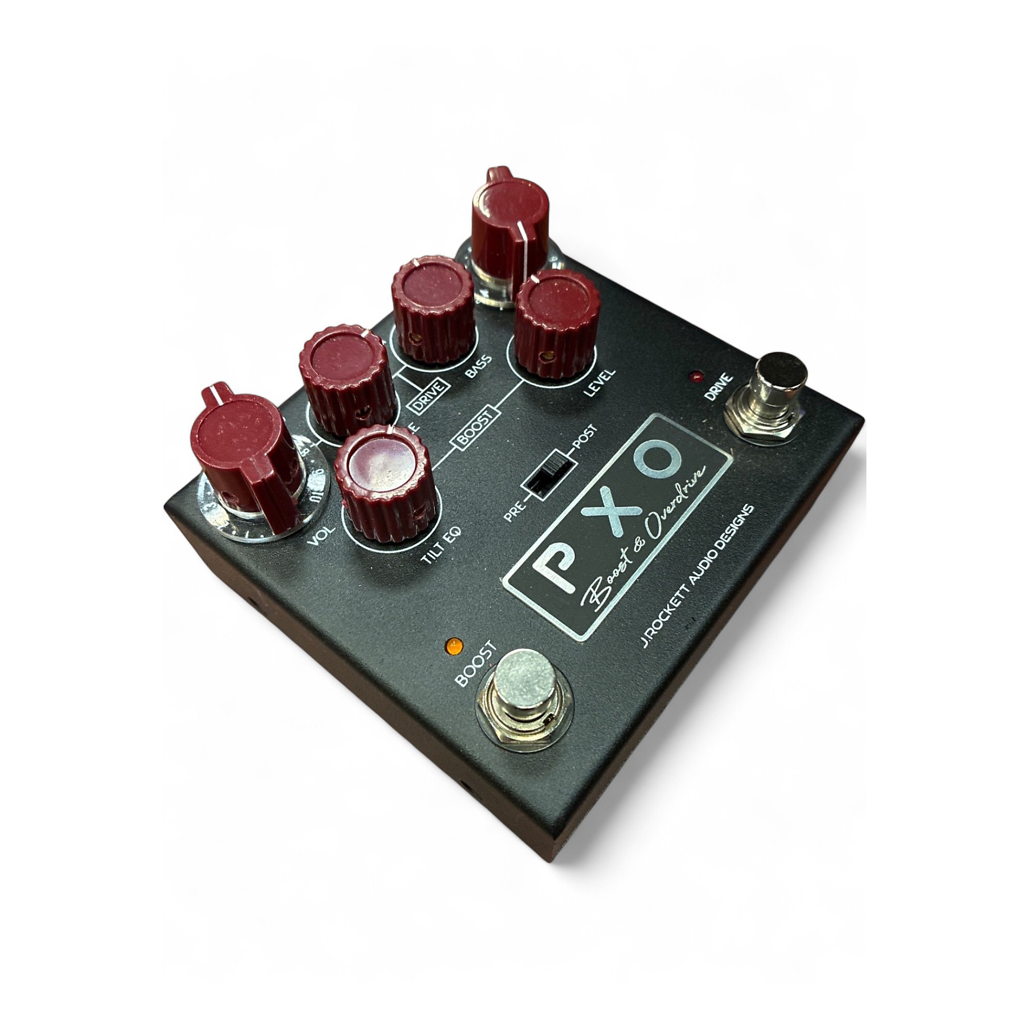 Used J.Rockett Audio Designs PXO Effect Pedal | Guitar Center