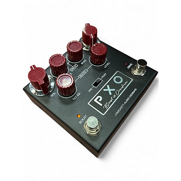 Used J.Rockett Audio Designs PXO Effect Pedal | Guitar Center