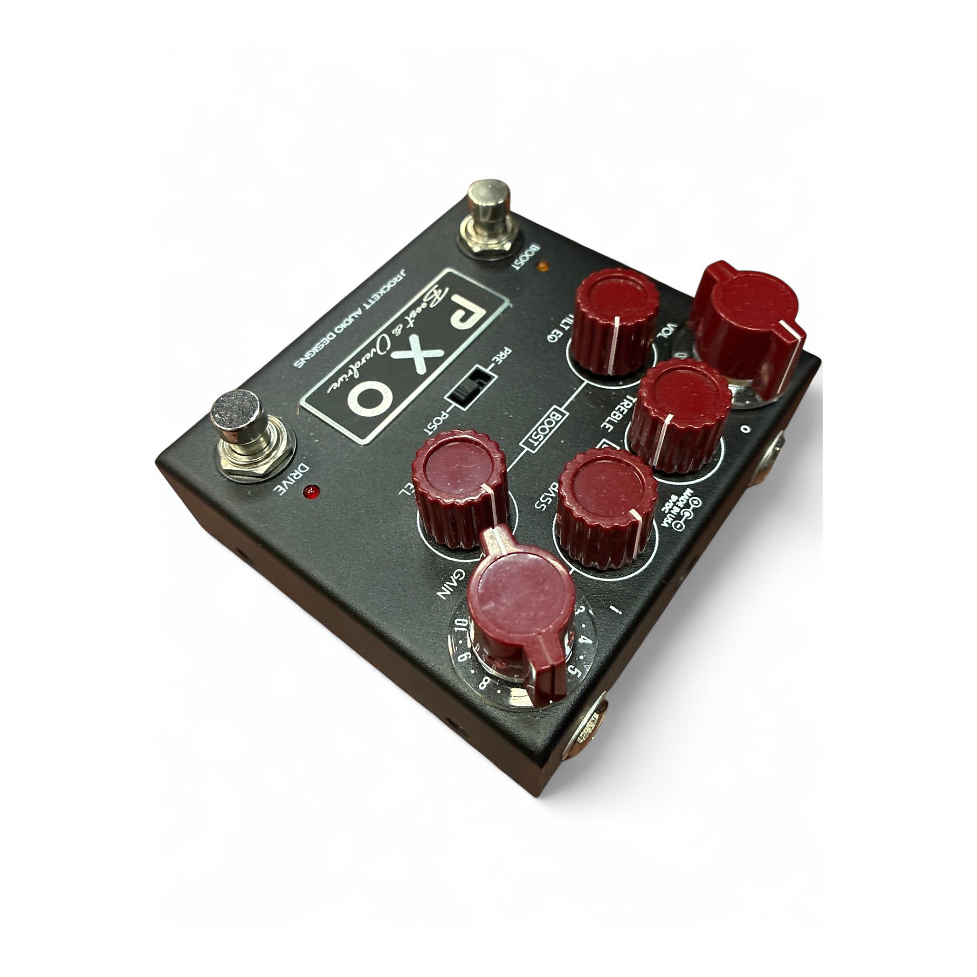 Used J.Rockett Audio Designs PXO Effect Pedal | Guitar Center