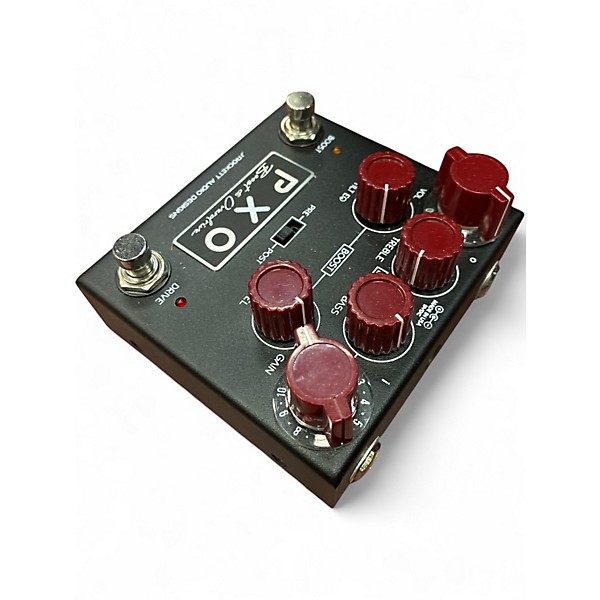 Used J.Rockett Audio Designs PXO Effect Pedal | Guitar Center