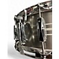 Used Ludwig 5X14 Heirloom Silver Drum