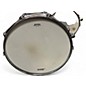 Used Ludwig 5X14 Heirloom Silver Drum