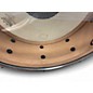 Used Miscellaneous 4X14 Custom Trick Snare Alpine White Drum